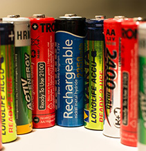 mesure électrochimie batteries - Origaflex