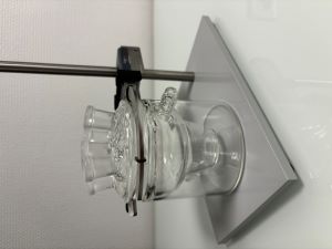 OrigaCell - Stand + Thermostated Cell