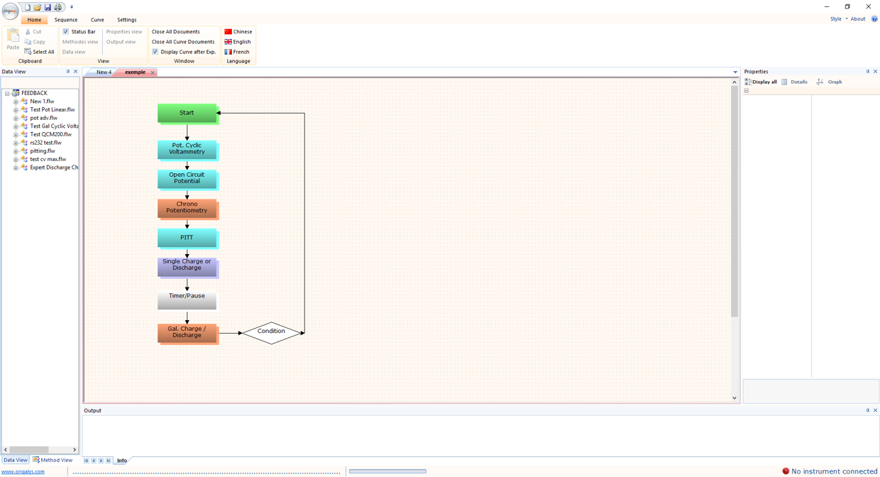 sequence methods origamaster