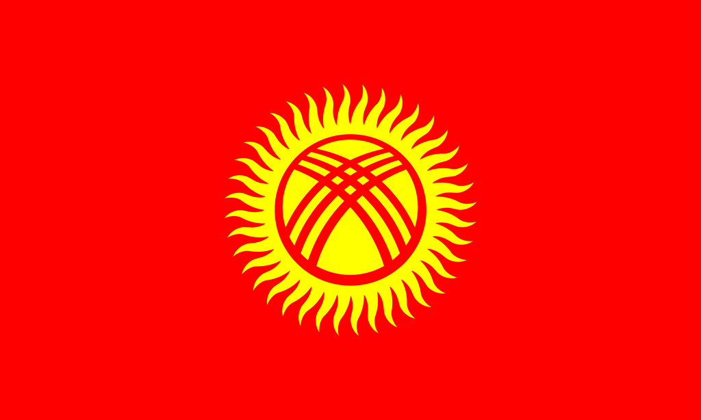 Origalys Electrochemistry Disbributors Network in Kyrgystan