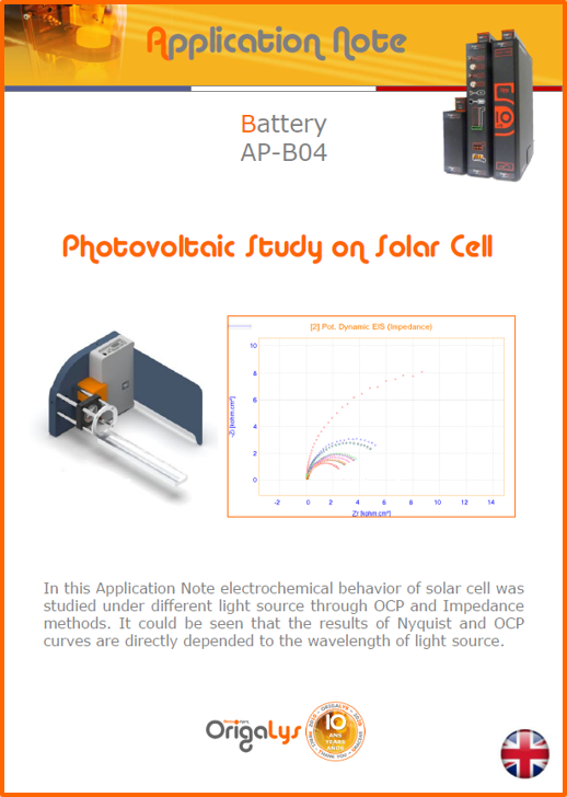 photovoltaic solar cell application note