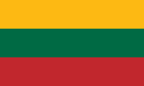 Origalys Electrochemistry Disbributors Network in Lithuania