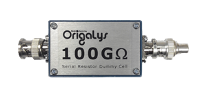 OrigaTest - Dummy Cell Low current 100G&#937;