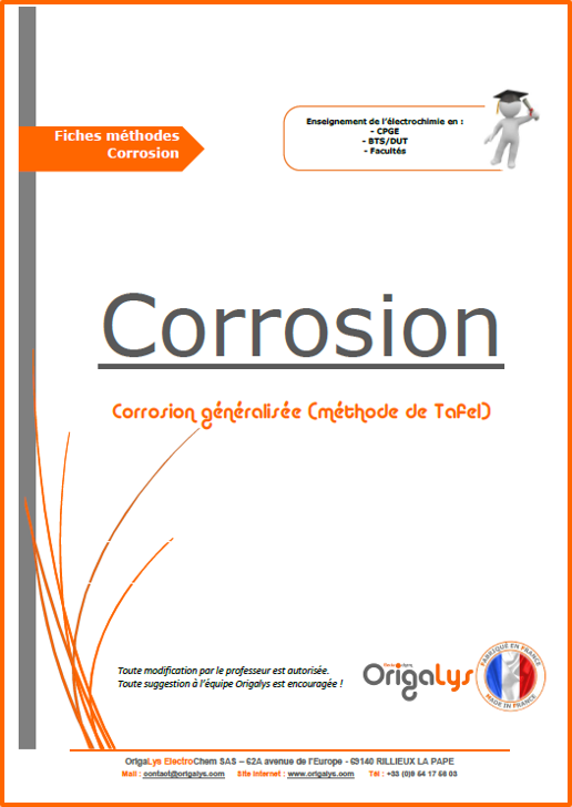 tafel method application note