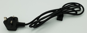 Origaccess - UK Power Cord 2m