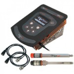 OrigaMeter - Bench pH-meter OpH218 - Calomel Non-combined Pack