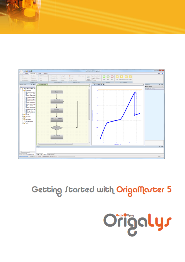 user manual origamaster 5