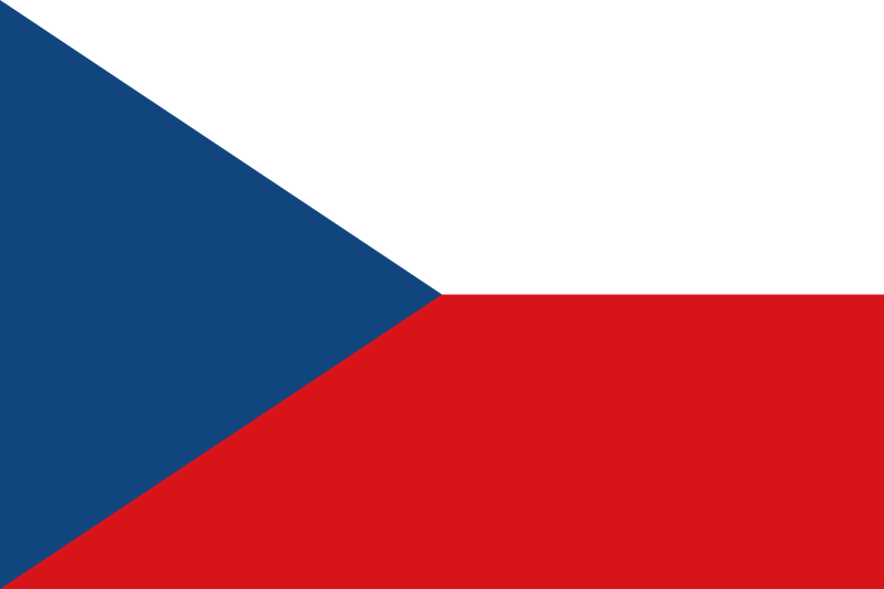Origalys ElectroChemistry Distributor Network in Czech Republic