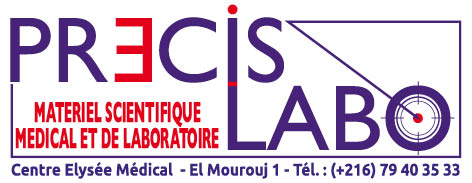 Origalys ElectroChemistry Distributor Network in Tunisia Precis Labo