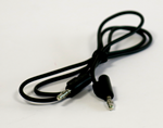 Origaccess - Banana ø4-Banana ø4 1m Cord Black