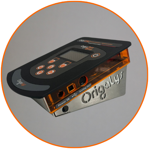 POTENTIOSTAT OGS050
